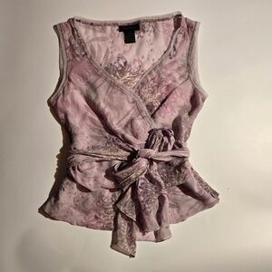 The Limited Silk Shirt - Size M